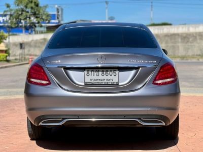 2015 BENZ C300 2.1 Blue TEC HYBRID Exclusive รูปที่ 4