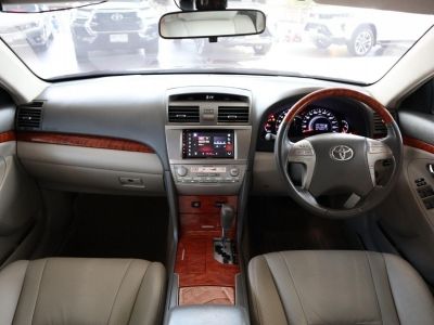 ฟรีดาวน์  รถบ้าน รถสวยสภาพดี เจ้าของมือเดียว Toyota Camry 2.0 G A/T ปี 10 รูปที่ 4