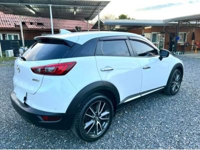 Mazda Cx3 2.0s auto 2016 รูปที่ 4