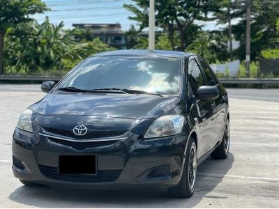 2007 TOYOTA VIOS 1.5J  ผ่อนเพียง 3,xxx เท่านั้น รูปที่ 4