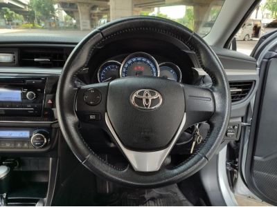 TOYOTA  ALTIV 1.8S ESPORT ปี 2014 รูปที่ 4