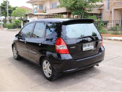 Honda Jazz 1.5E เกียร์ออโต้ ปี2004 รูปที่ 4