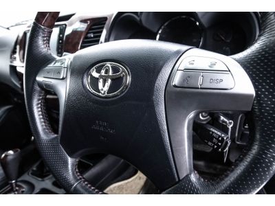 2014 TOYOTA  FORTUNER 3.0 V 4WD FUU TIME   ผ่อน 7,074 บาท 12 เดือนแรก รูปที่ 4