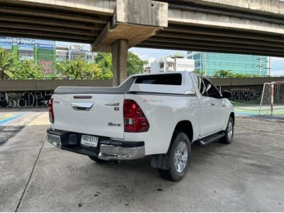 TOYOTA Hilux Revo  Smart Cab Prerunner E รูปที่ 4