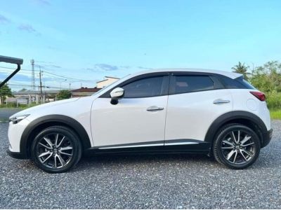 Mazda Cx3 2.0s auto 2016 รูปที่ 4