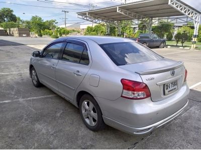 ขายรถ Toyota vios 2008 รถแม่บ้านใช้ ขายเอง ติดแก๊ส versus ใหม่เอี่ยม ประหยัดพร้อมใช้ รูปที่ 4