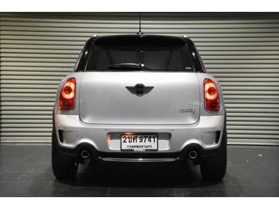 MINI Countryman S All 4 2011 รูปที่ 4