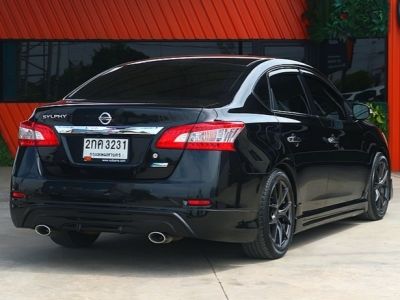 Nissan Sylphy 1.6 V A/T ปี 2013 รูปที่ 4