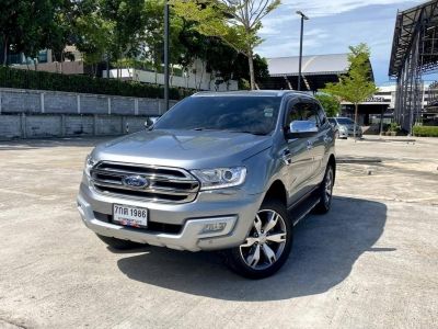 2018 Ford Everest 3.2 Titanium Plus 4WD  ฟรีดาวน์ ดอกเบี้ย 2.49% รูปที่ 4