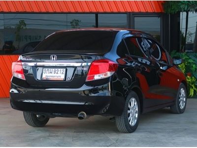 Honda Brio Amaze 1.2 V เกียร์ออโต้ ปี 2014 รูปที่ 4