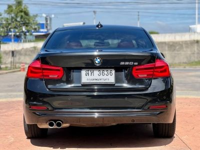 2018 BMW 330e Sport รูปที่ 4