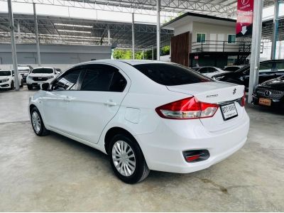 2016 SUZUKI CIAZ 1.2 GL เครดิตดีฟรีดาวน์ รูปที่ 4