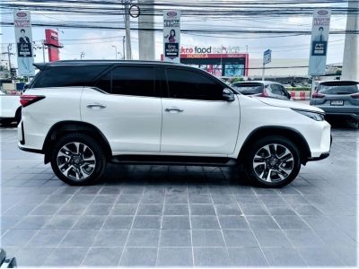 2020 FORTUNER 2.8 LEGENDER 4WD รูปที่ 4