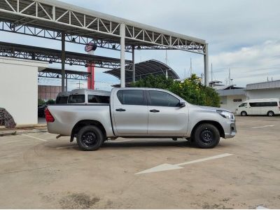 2019 ฟรีดาวน์ REVO D-CAB 2.4 J Z-EDITION รูปที่ 4