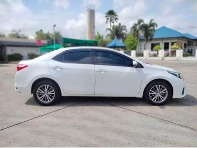 Toyota Corolla Altis 1.8V A/T ปี 2016 รูปที่ 4