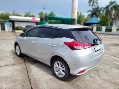 Toyota Yaris 1.2E ปี 2018 รูปที่ 4