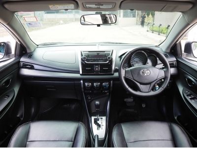 TOYOTA NEW VIOS 1.5 E ปี 2014 รูปที่ 4