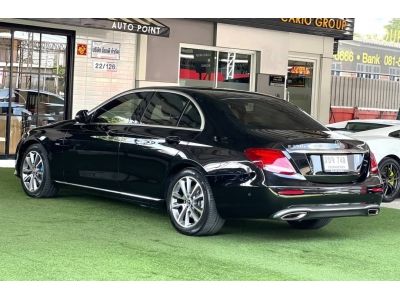 Mercedes Benz E350e AV 2018 รูปที่ 4