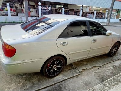 ขาย Toyota Camry 2.4Q ปี 2006 รูปที่ 4