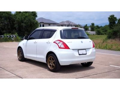 Suzuki Swift 1.25 GL A/T ปี 2013 รูปที่ 4