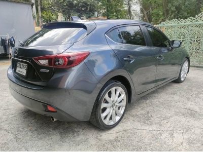 ขายรถ Mazda 3 2.0 S Sports SkyActiv 5dr ปี 2014 รูปที่ 4