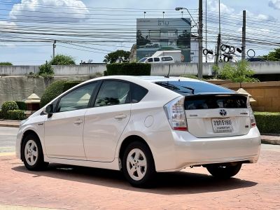 2011 TOYOTA PRIUS 1.8 Hybird รูปที่ 4