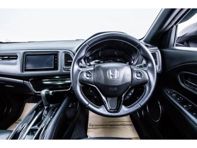 2019 HONDA HR-V 1.8 RS  SUNROOF  ผ่อน 6,664 บาท 12 เดือนแรก รูปที่ 4