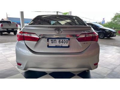 Toyota Altis 1.8G A/T ปี2015 รูปที่ 4