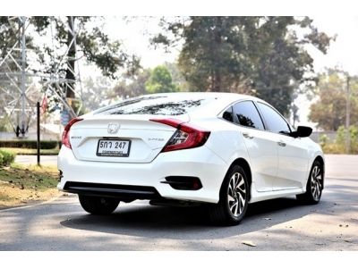 Honda Civic 1.8EL A/T ปี 2016 รูปที่ 4