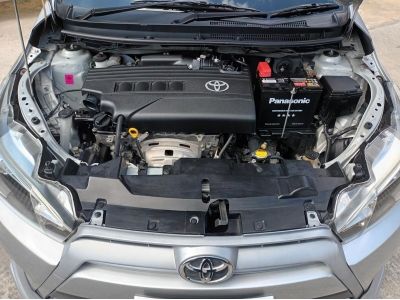 Toyota Yaris 1.2E ปี 2014 รถบ้าน เจ้าของขายเอง รูปที่ 4