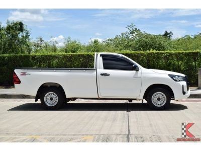 Toyota Hilux Revo 2.4 (ปี 2021) SINGLE Entry รูปที่ 4