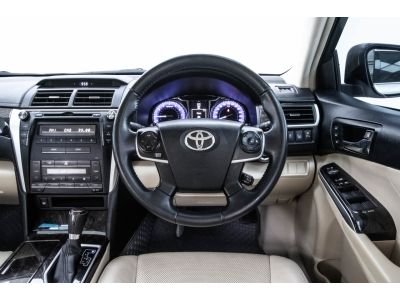 2017 TOYOTA CAMRY  2.0 G D4S  ผ่อน 5,392 บาท 12 เดือนแรก รูปที่ 4