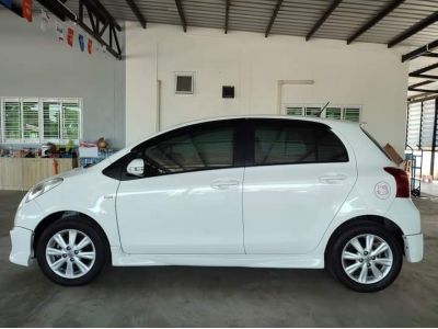 TOYOTA Yaris 1.5  A/T ปี 2012 รูปที่ 4
