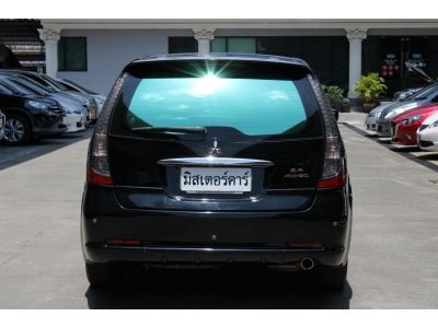 2008 MITSUBISHI SPACE WAGON 2.4 GT *ฟรีดาวน์ แถมประกันภัย รูปที่ 4