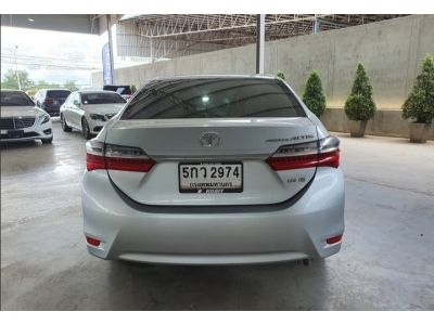 Toyota Altis 1.6G A/T ปี 2016 รูปที่ 4