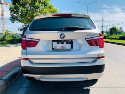 Bmw x3 2.0 diesel turbo Auto ปี 2013 รูปที่ 4