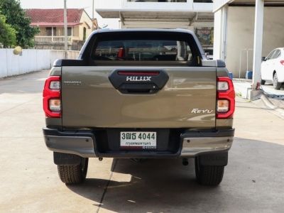 โตโยต้าชัวร์ ฟรีดาวน์ Revo C-cab 2.4 Pre Rocco A/T ปี 21 รถทดลองขับจากโตโยต้ามอเตอร์ รูปที่ 4