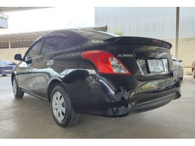 Nissan Almera 1.2E A/T ปี 2014 รูปที่ 4