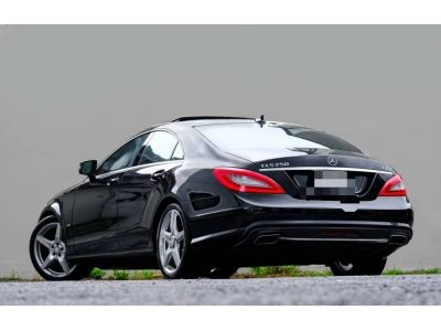 Mercedes Benz CLS class 2.2 diesel Auto ปี 2012 รูปที่ 4