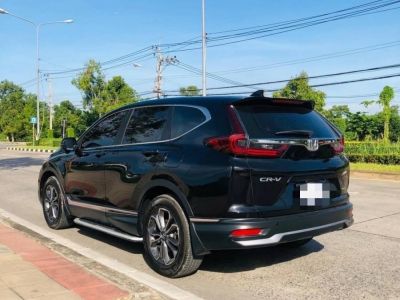 ฮอนด้า ซีอาร์วี 1.6 diesel turbo EL AWD Navi Auto MNC ปี 2021 รูปที่ 4