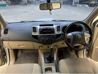 TOYOTA VIGO 2.5G SMARTCAB รูปที่ 4