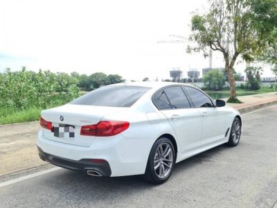 Bmw series 5 2.0 diesel twin power turbo Auto ปี 2019 รูปที่ 4