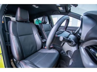 2019 TOYOTA YARIS 5DR 1.2 G  ผ่อน 3,740 บาท 12 เดือนแรก รูปที่ 4