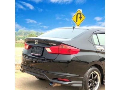 Honda City 1.5 A/T ปี 2016 รูปที่ 4