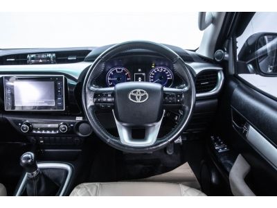 2016 TOYOTA  REVO  2.8 G SMARTCAB PRERUNER  ผ่อน 4,423 บาท 12 เดือนแรก รูปที่ 4