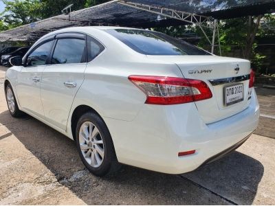 Nissan Sylphy 1.6v cvt  ปี 2014 รูปที่ 4