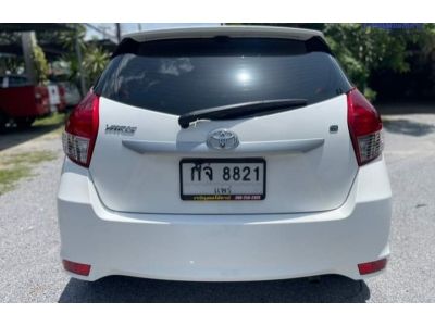 Toyota Yaris 1.2 E A/T ปี 2014 รูปที่ 4