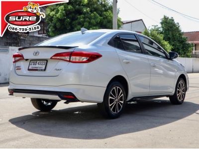 Toyota Yaris Ativ 1.2 Play Sport Premium รูปที่ 4