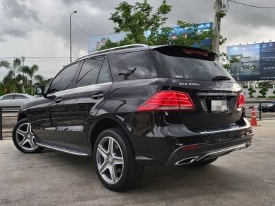 Mercedes Benz GLE class 2.2 diesel Auto ปี 2016 รูปที่ 4