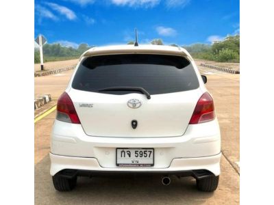 Toyota Yaris 1.5 A/T ปี 2011 รูปที่ 4